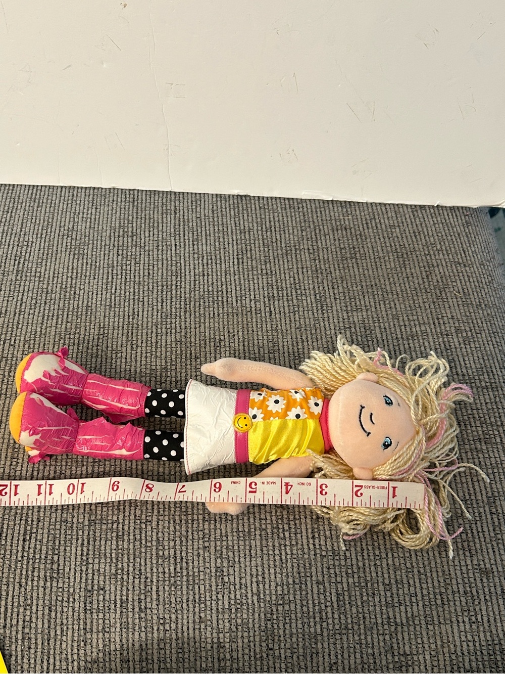 ❌LAST Chance! (Deleting)❌ Groovy Girl Angie blonde hair blue eyes 2007 (flawed) - Picture 8 of 8